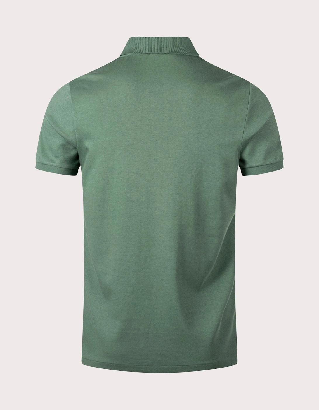 Custom Slim Fit Soft Cotton Polo Shirt