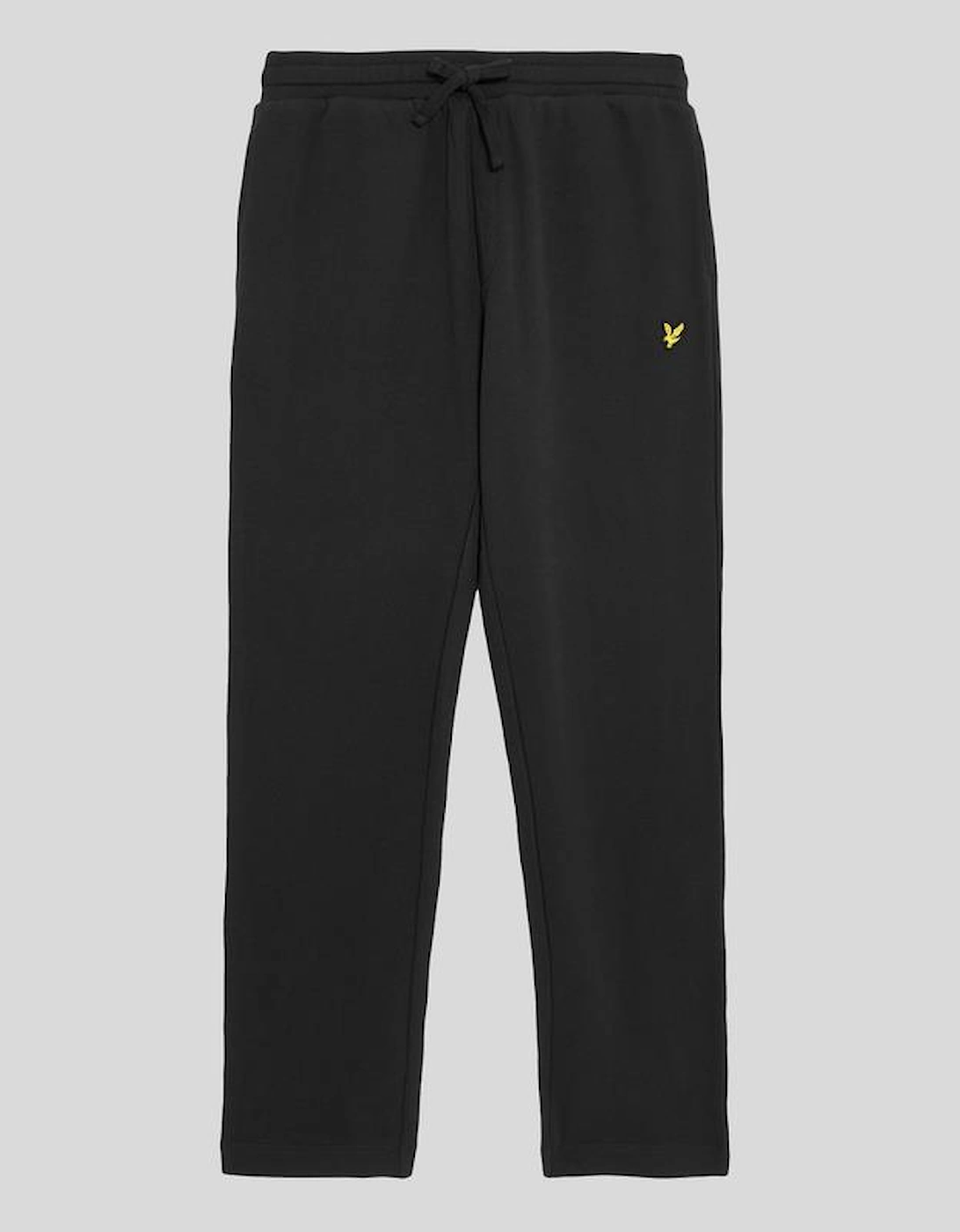 Straight Leg Cotton Jogger