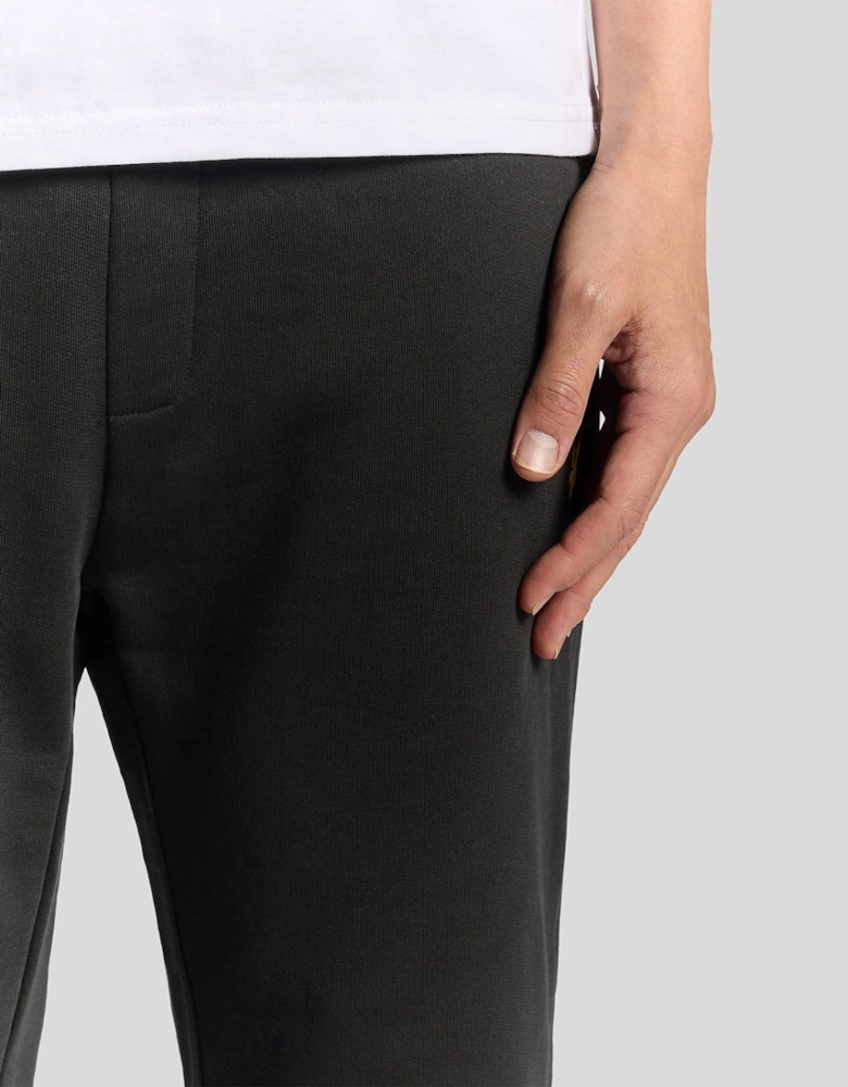 Straight Leg Cotton Jogger
