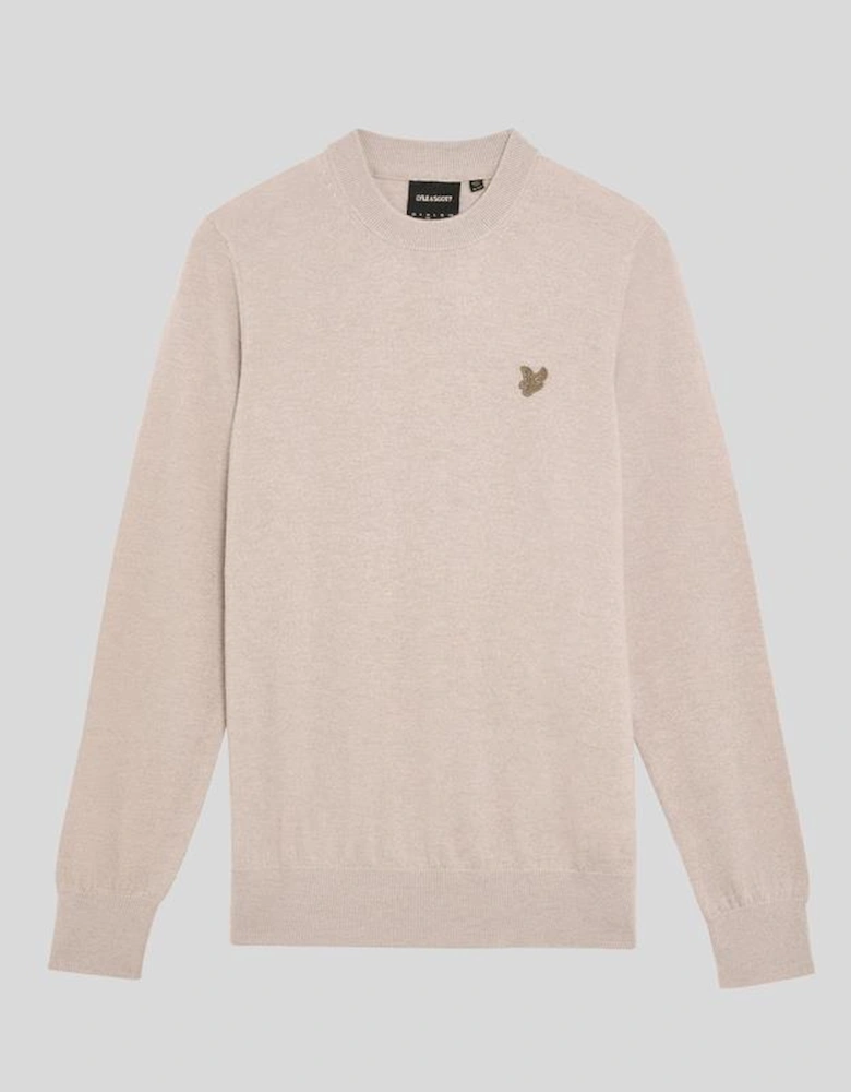 Lambswool Crew Neck Jumper