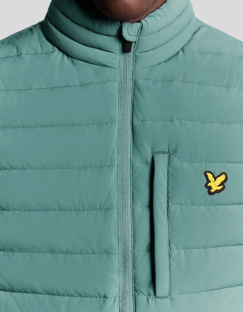 Sports Lightweight Puffer Gilet