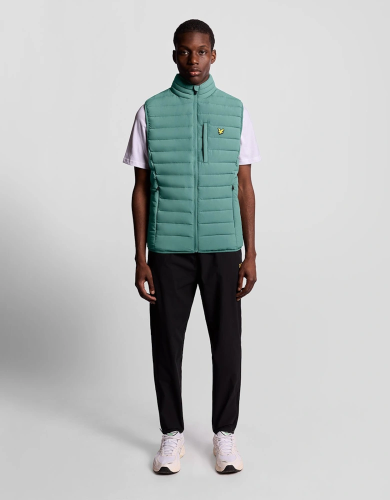 Sports Lightweight Puffer Gilet