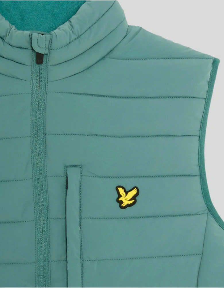 Sports Lightweight Puffer Gilet