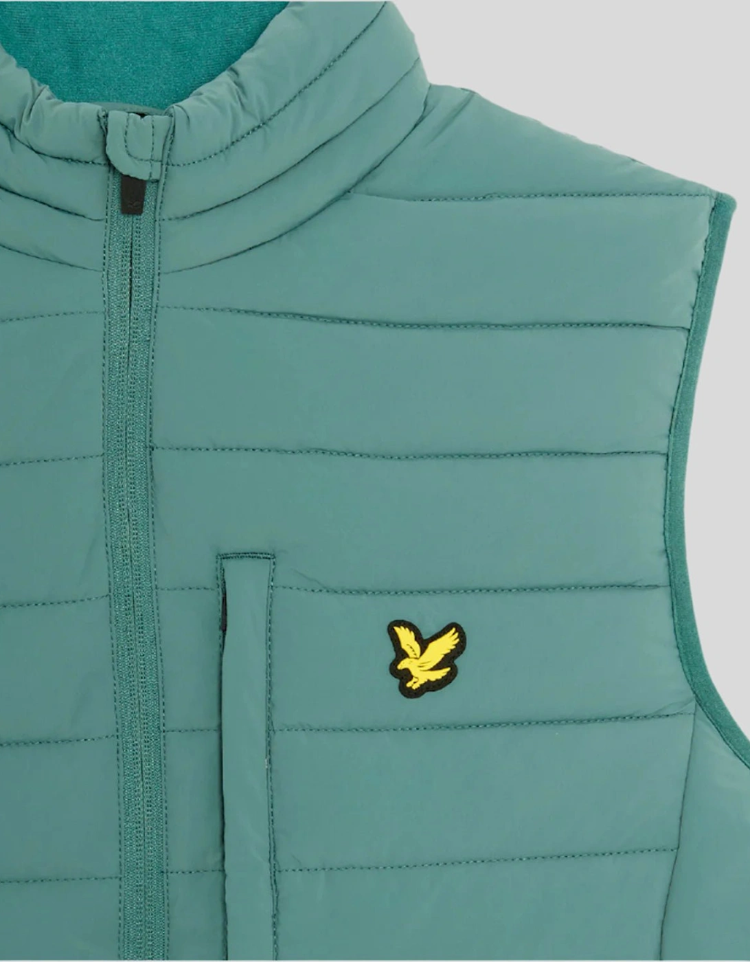Sports Lightweight Puffer Gilet