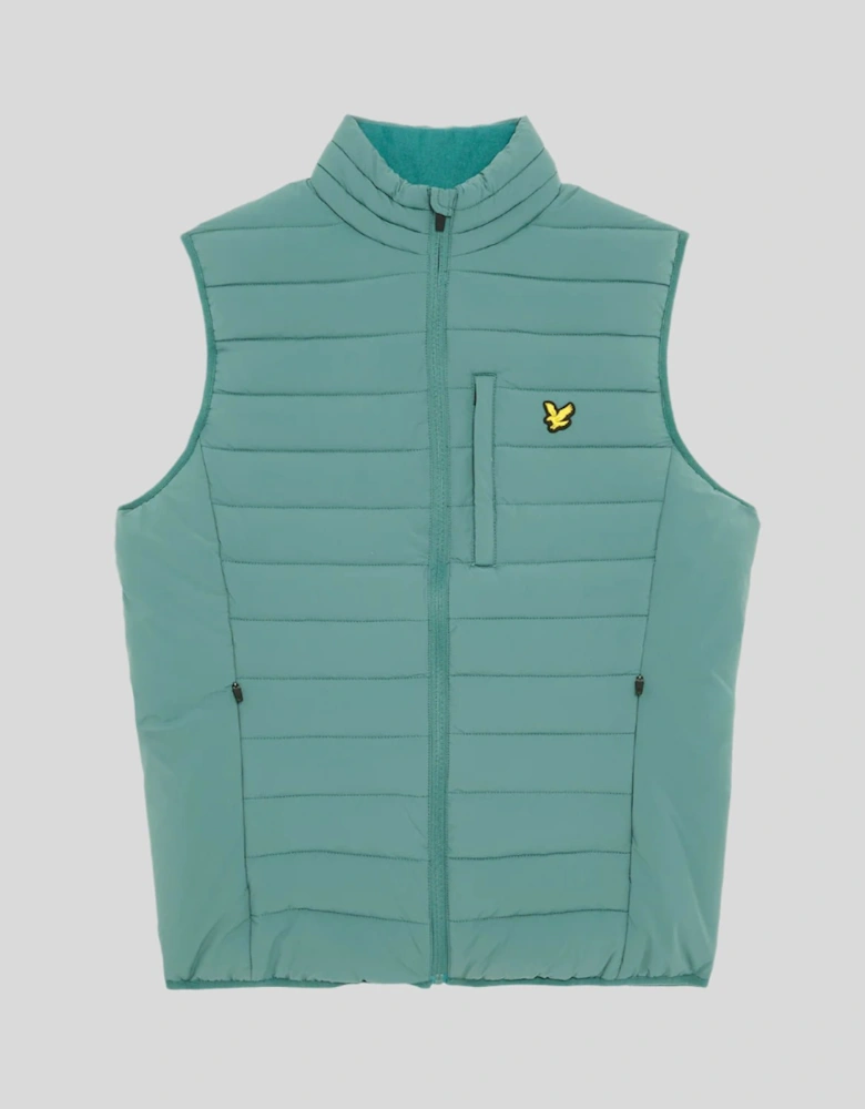 Sports Lightweight Puffer Gilet