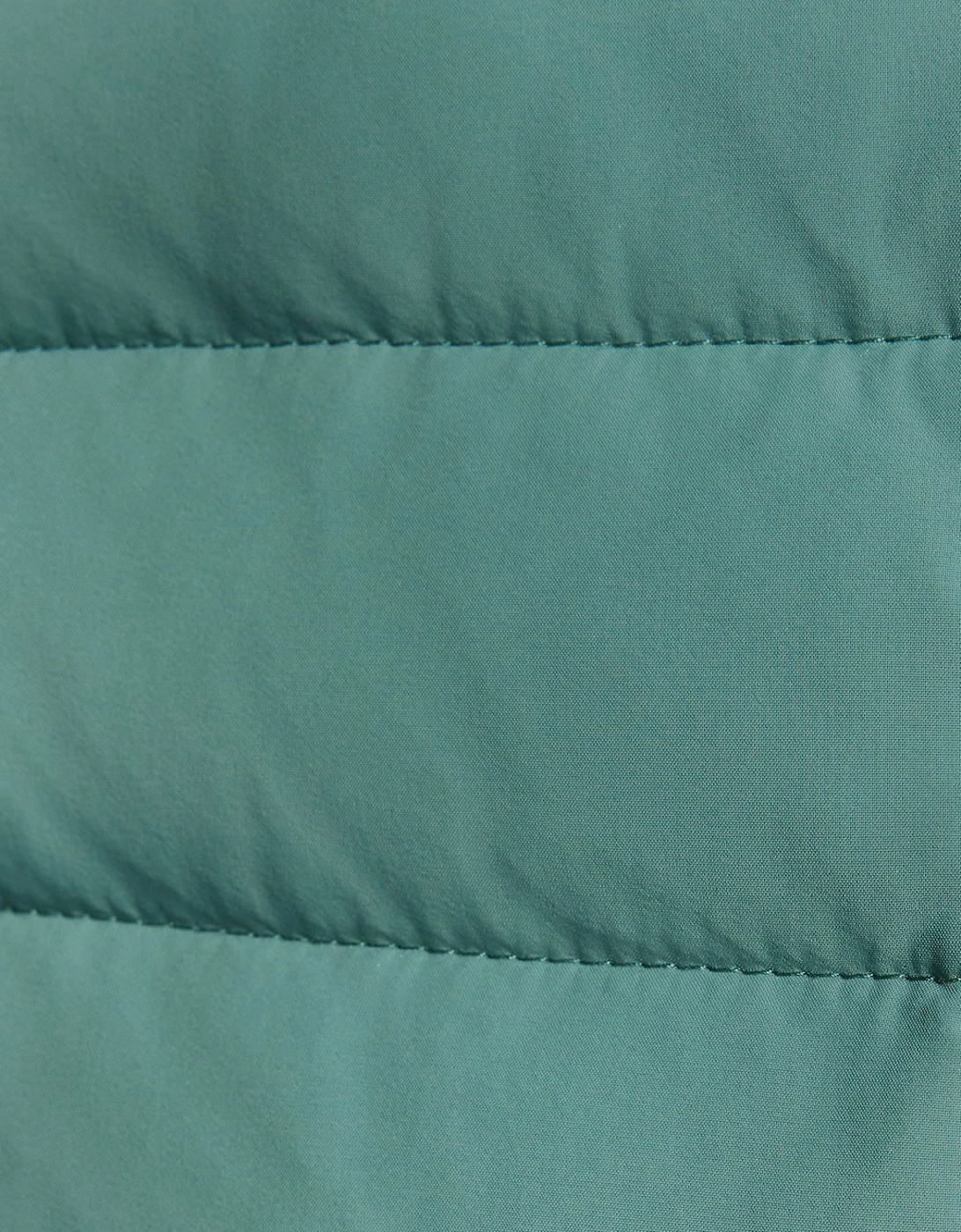 Sports Lightweight Puffer Gilet