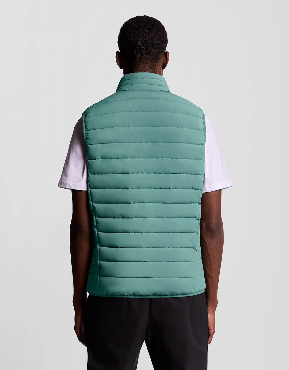 Sports Lightweight Puffer Gilet