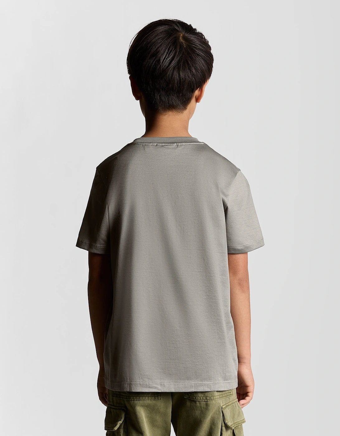 Cotton Tonal T-Shirt