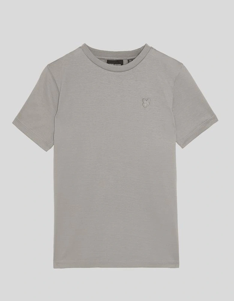 Cotton Tonal T-Shirt