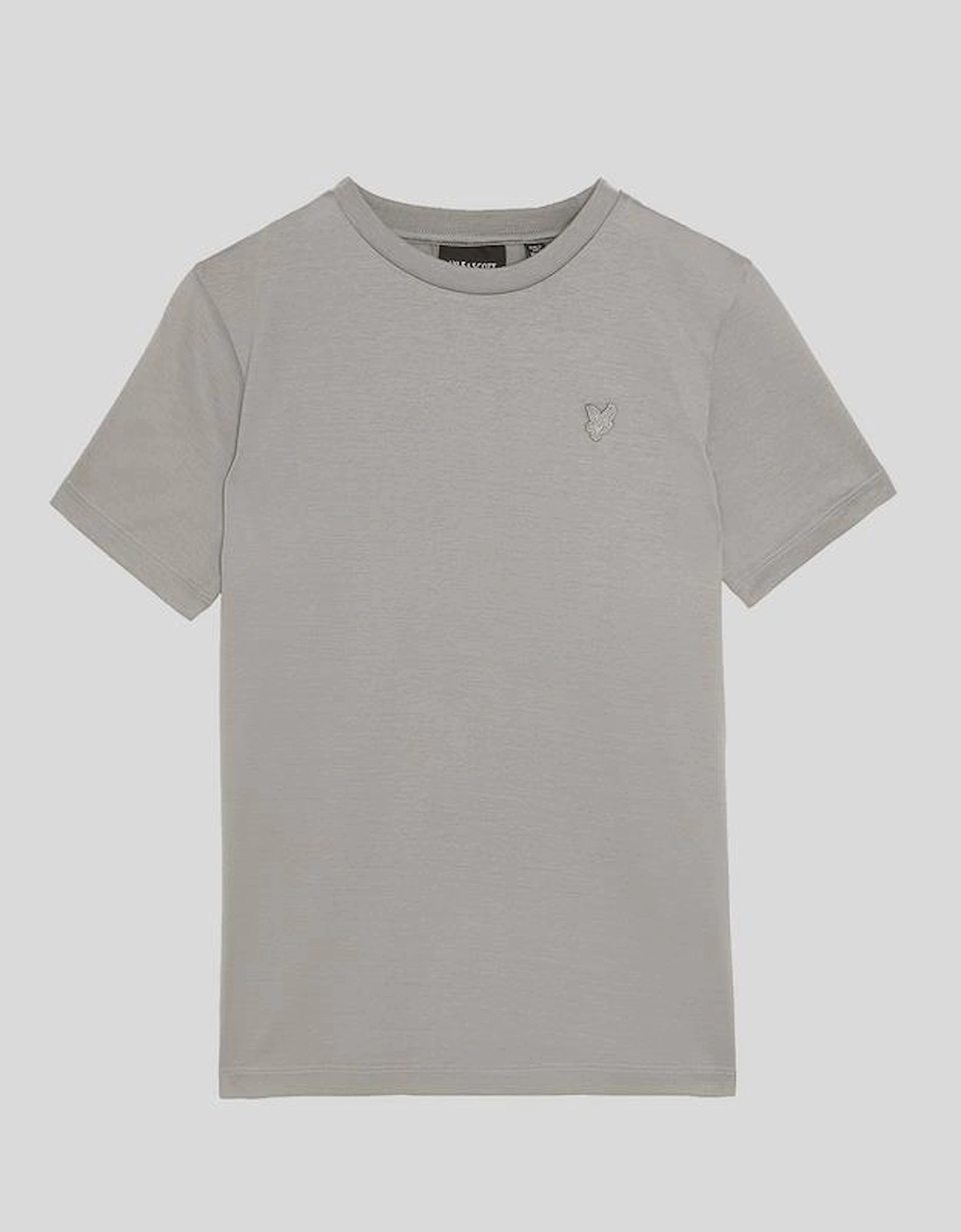 Cotton Tonal T-Shirt