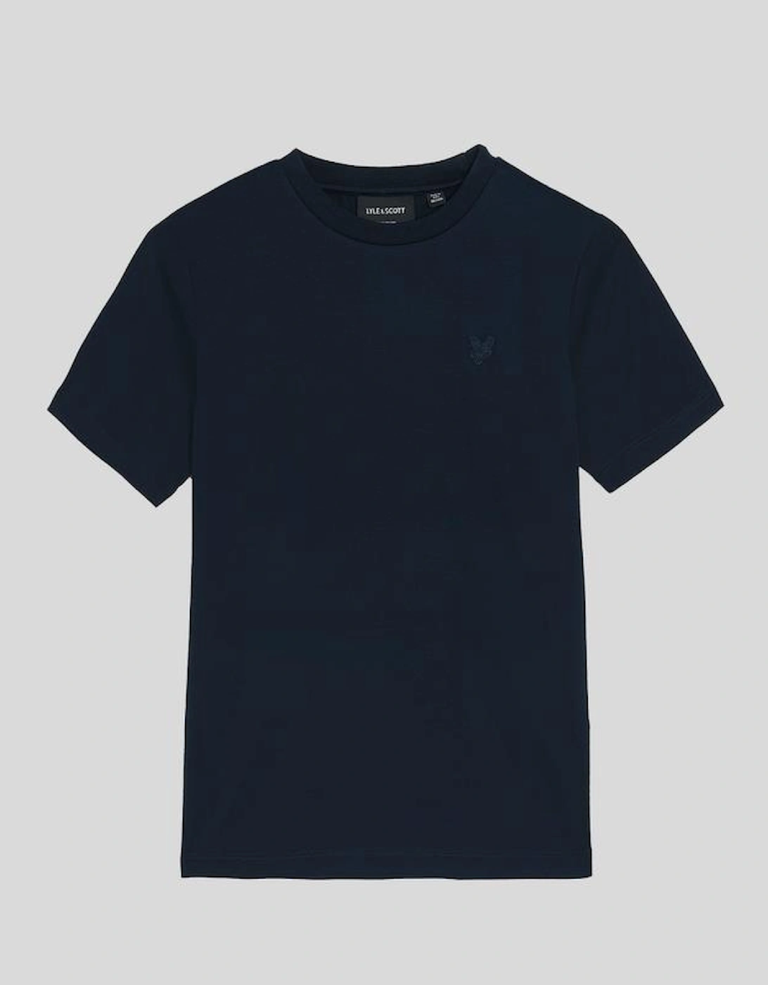 Cotton Tonal T-Shirt, 4 of 3