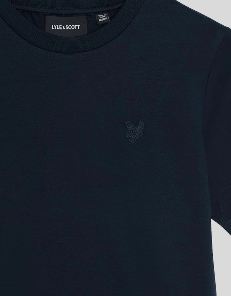 Cotton Tonal T-Shirt