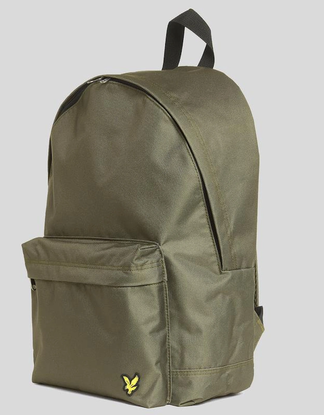 Lyle And Scott Men's Everyday Backpack - Green - Size: 1SZ