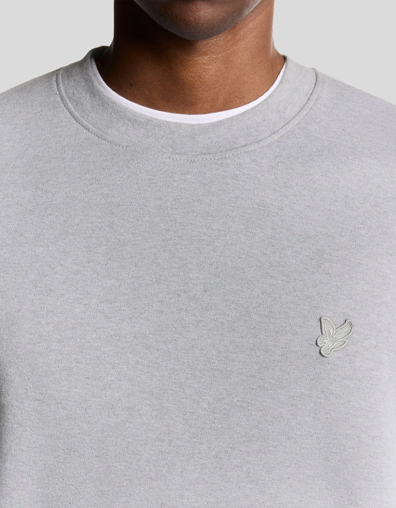 Heavyweight Crew Neck Sweatshirt
