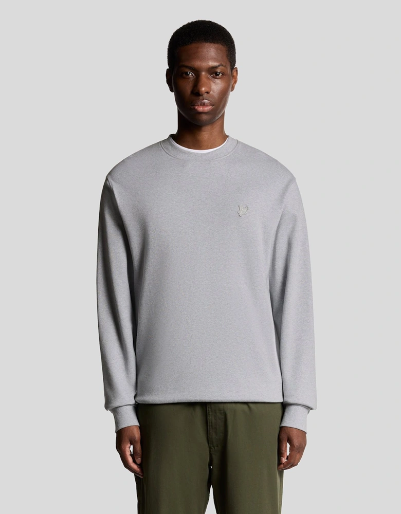 Heavyweight Crew Neck Sweatshirt