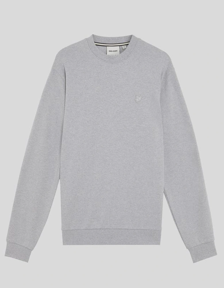 Heavyweight Crew Neck Sweatshirt