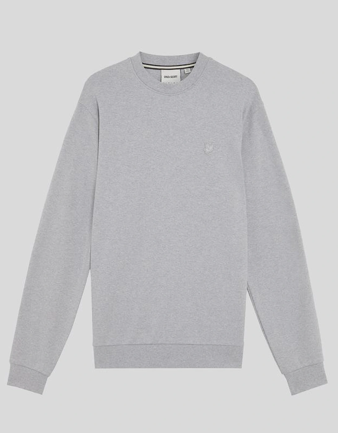 Heavyweight Crew Neck Sweatshirt
