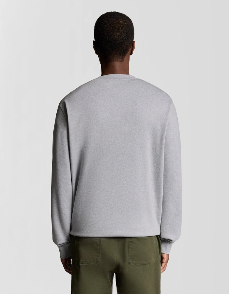 Heavyweight Crew Neck Sweatshirt