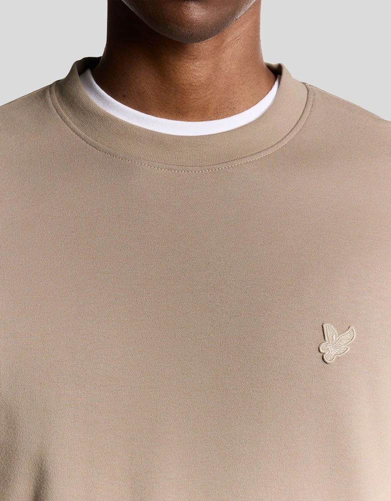Heavyweight Crew Neck Sweatshirt