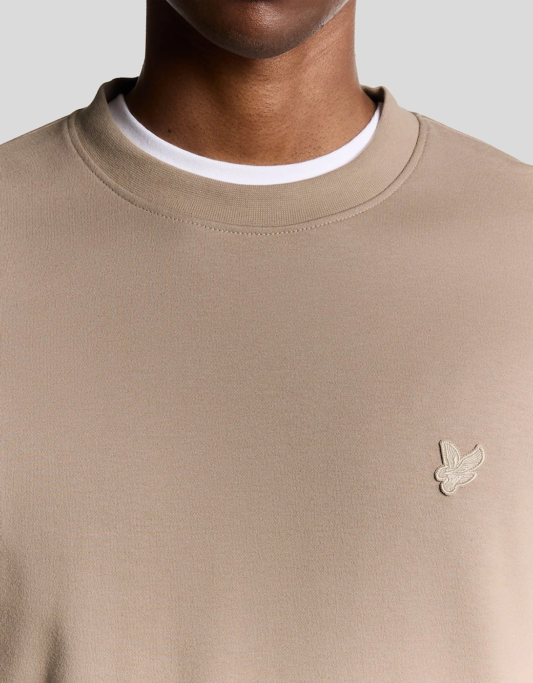 Heavyweight Crew Neck Sweatshirt
