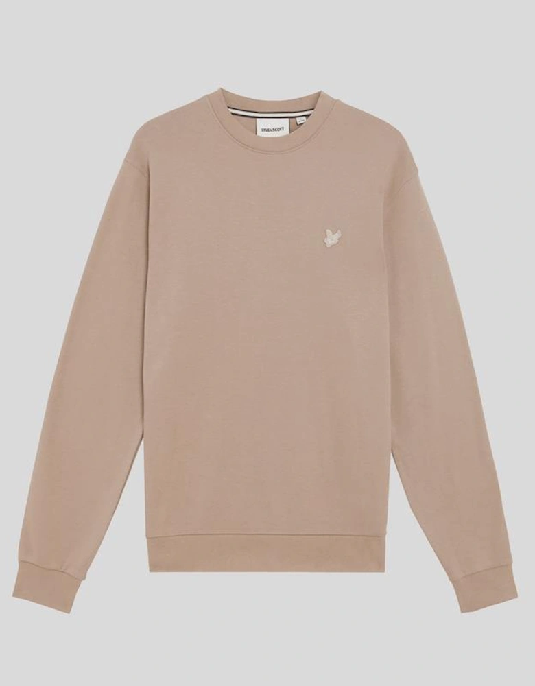 Heavyweight Crew Neck Sweatshirt