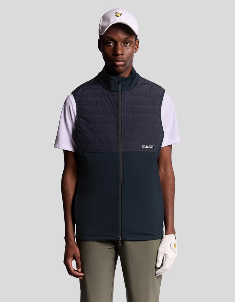 Golf Windproof Vest