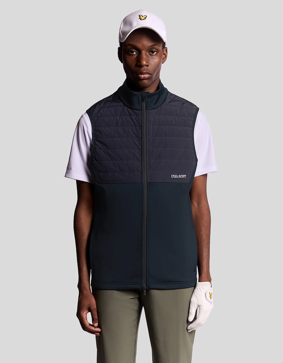 Golf Windproof Vest, 8 of 7