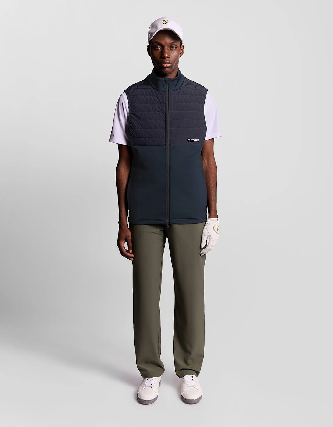 Golf Windproof Vest