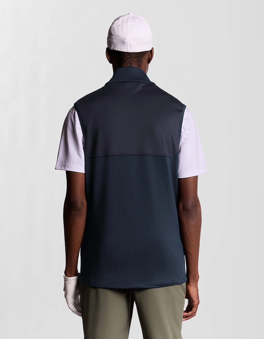 Golf Windproof Vest