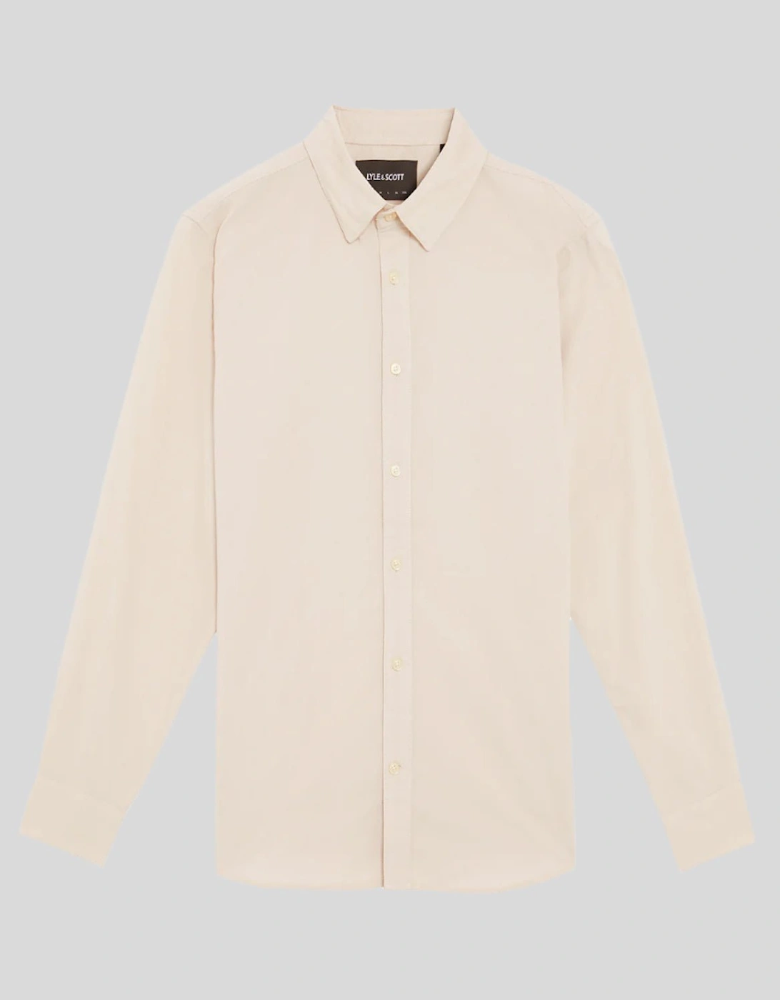 Fine Rib Corduroy Shirt