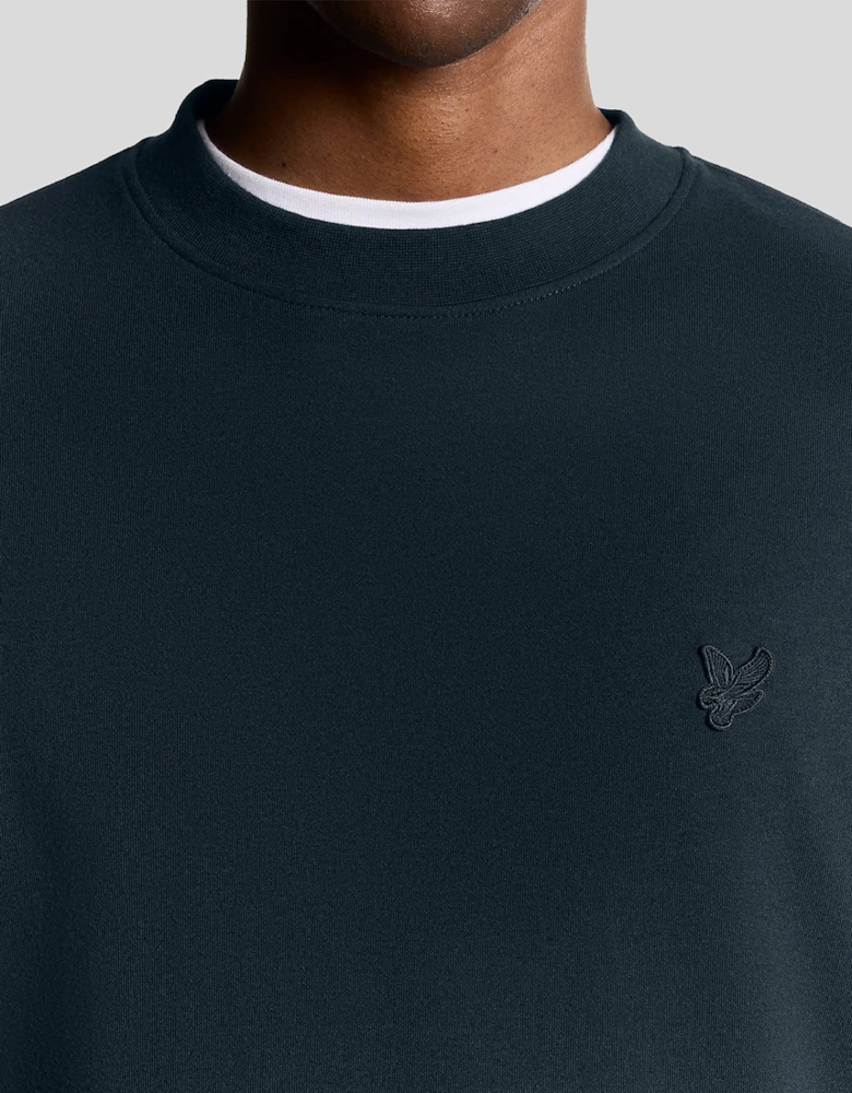 Heavyweight Crew Neck Sweatshirt