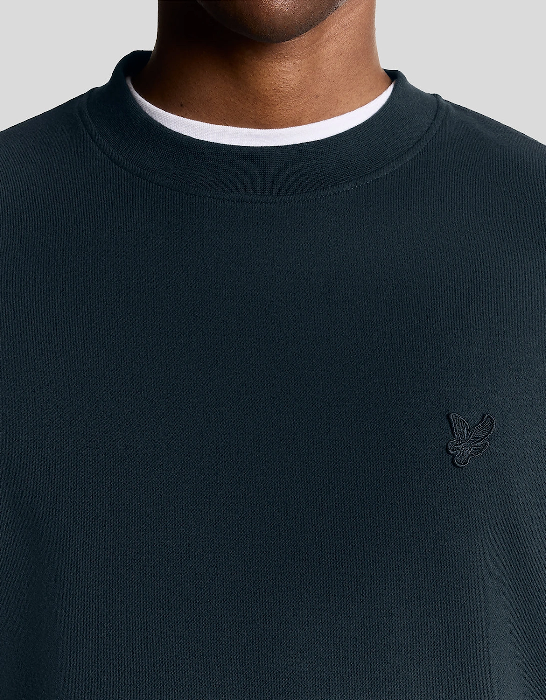 Heavyweight Crew Neck Sweatshirt