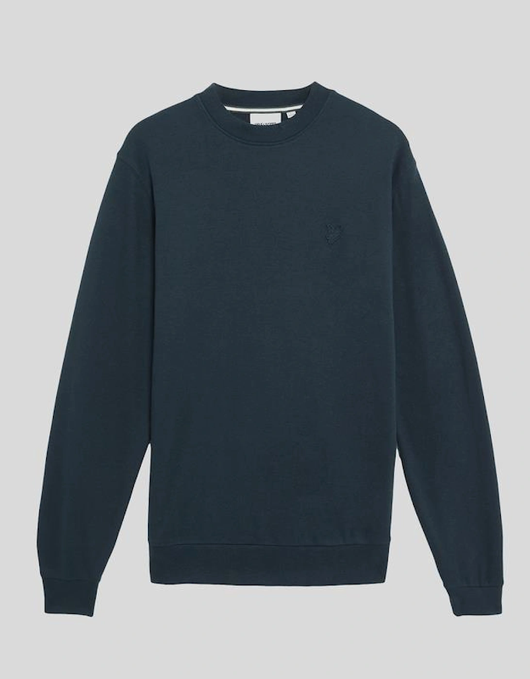Heavyweight Crew Neck Sweatshirt