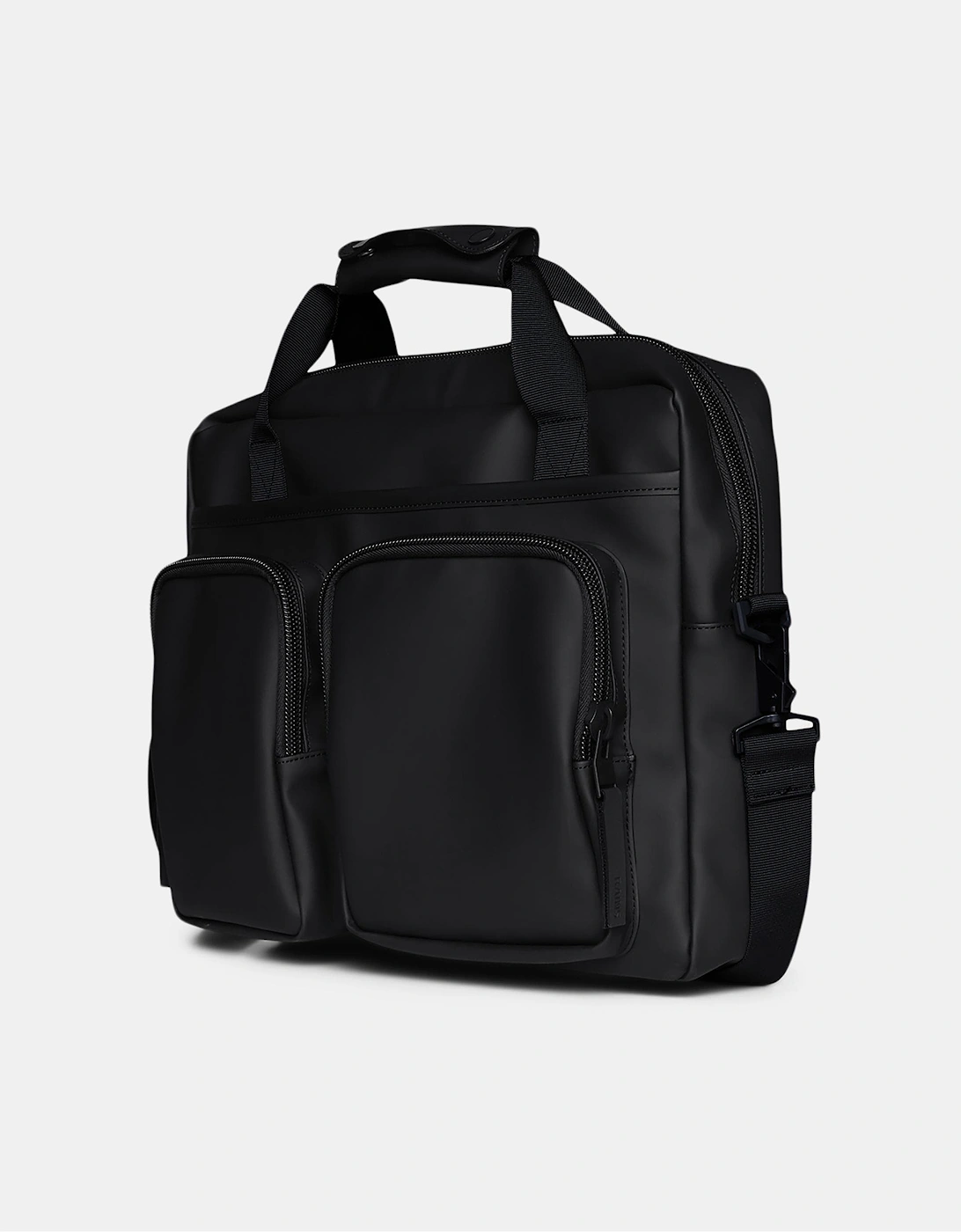 Rains Texel Tech Bag - 01 Black