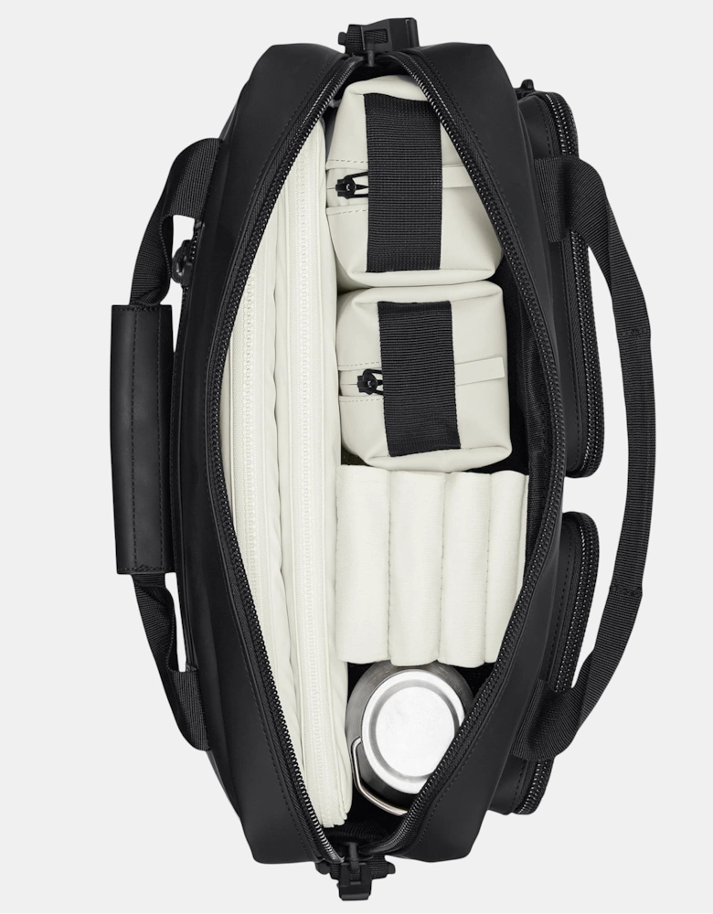 Rains Texel Tech Bag - 01 Black