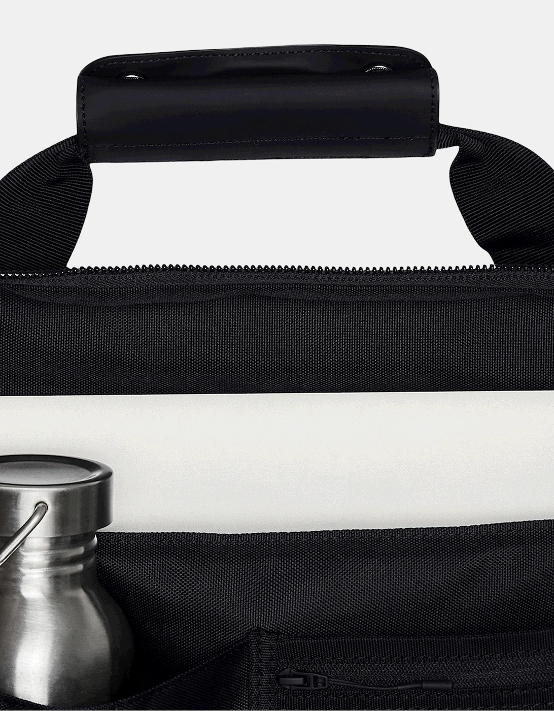 Rains Texel Tech Bag - 01 Black