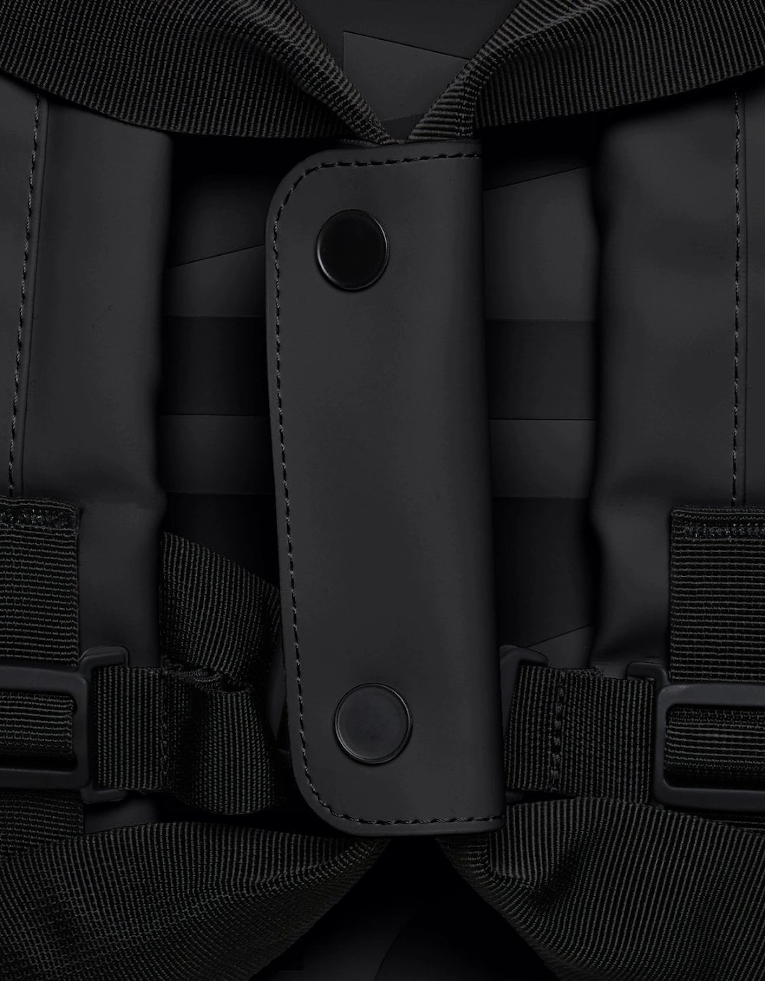 Texel Duffel Bag Small - 01 Black