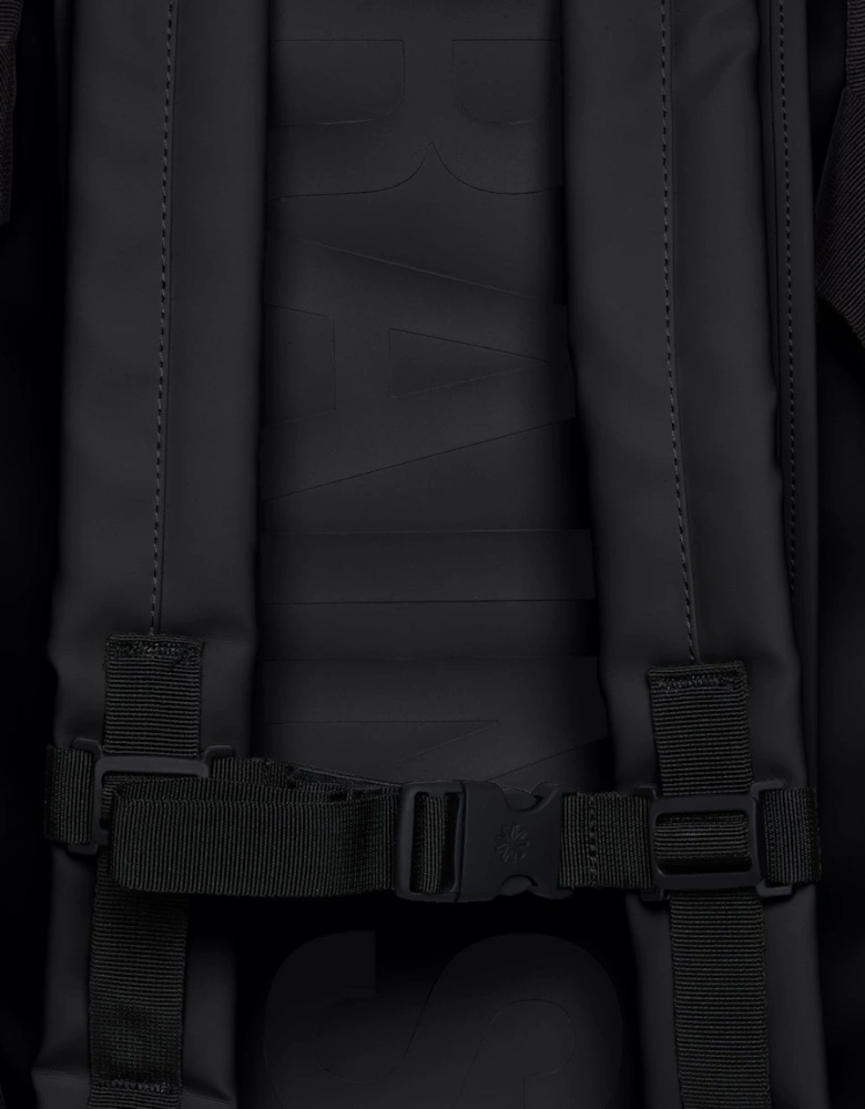 Texel Duffel Bag Small - 01 Black