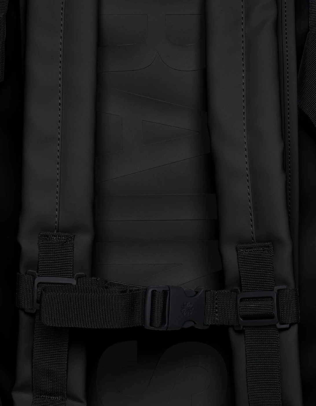 Texel Duffel Bag Small - 01 Black