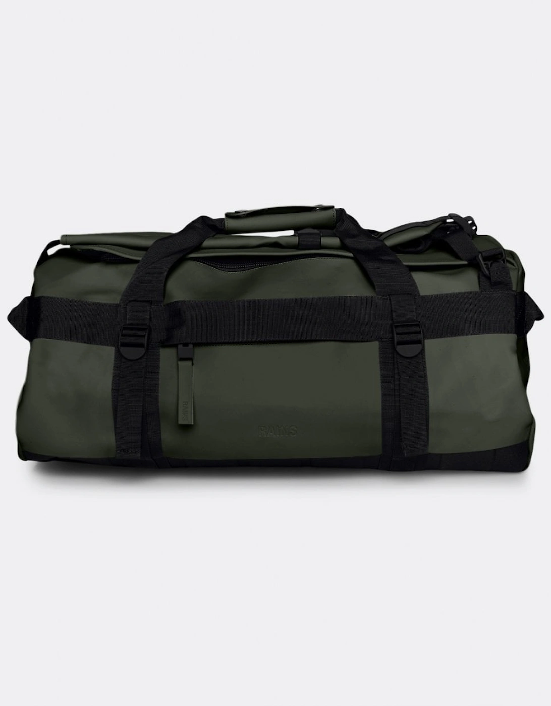 Rains Women's Green Texel Duffel Bag Small - 03 - Size: One Size