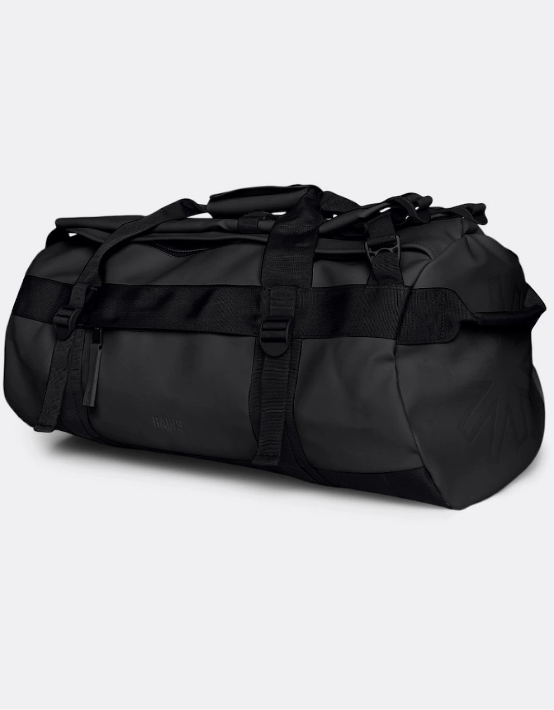 Texel Duffel Bag Small - 01 Black