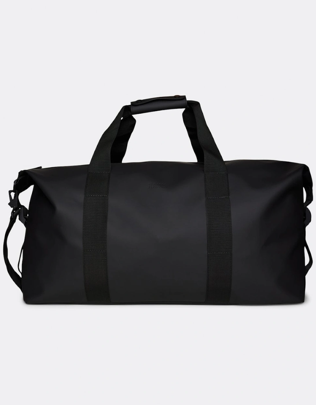 Rains Women's Black Hilo Weekend Bag Large - 01 - Size: One Size