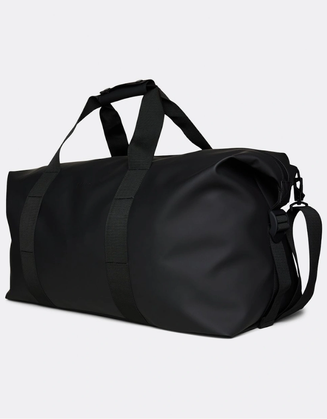 Hilo Weekend Bag Large - 01 Black