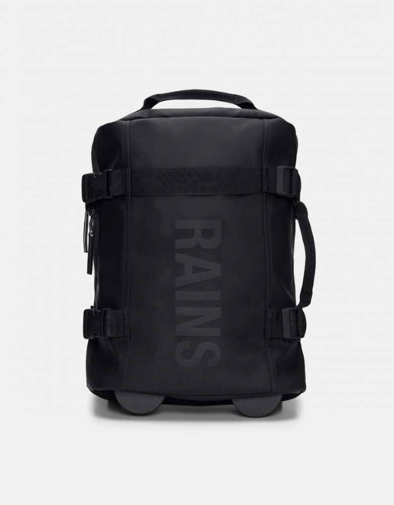 Rains Texel Cabin Bag Mini - 01 Black