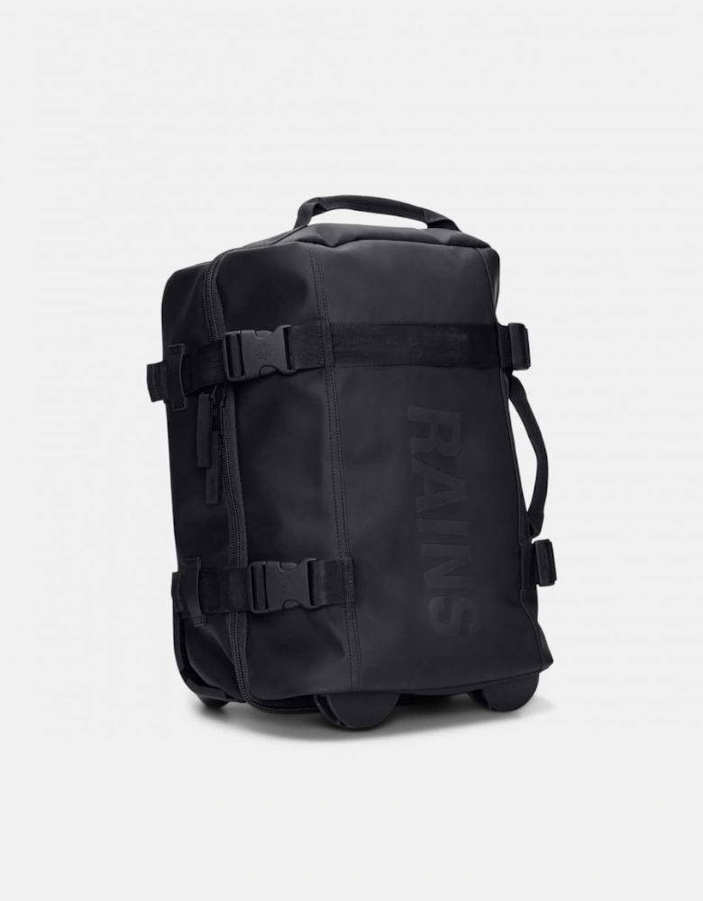 Rains Texel Cabin Bag Mini - 01 Black