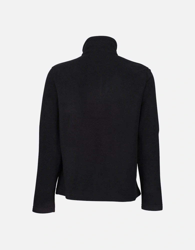 Professional Mens Honestly Made Half Zip Fleece