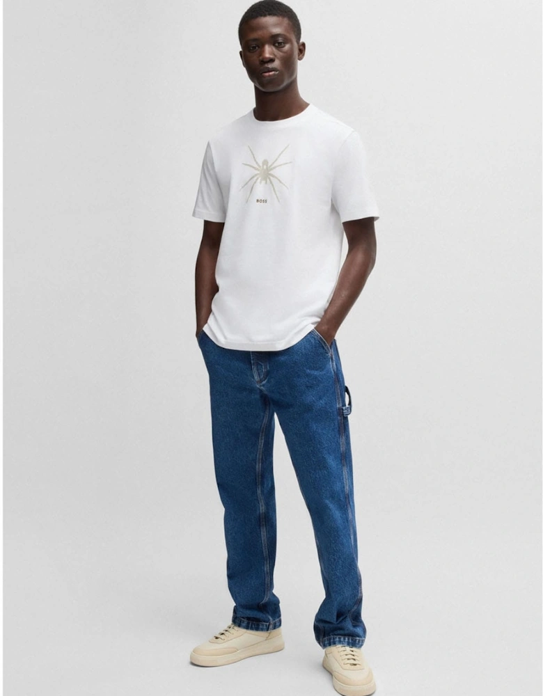 Spiderbat Seasonal Print T-Shirt