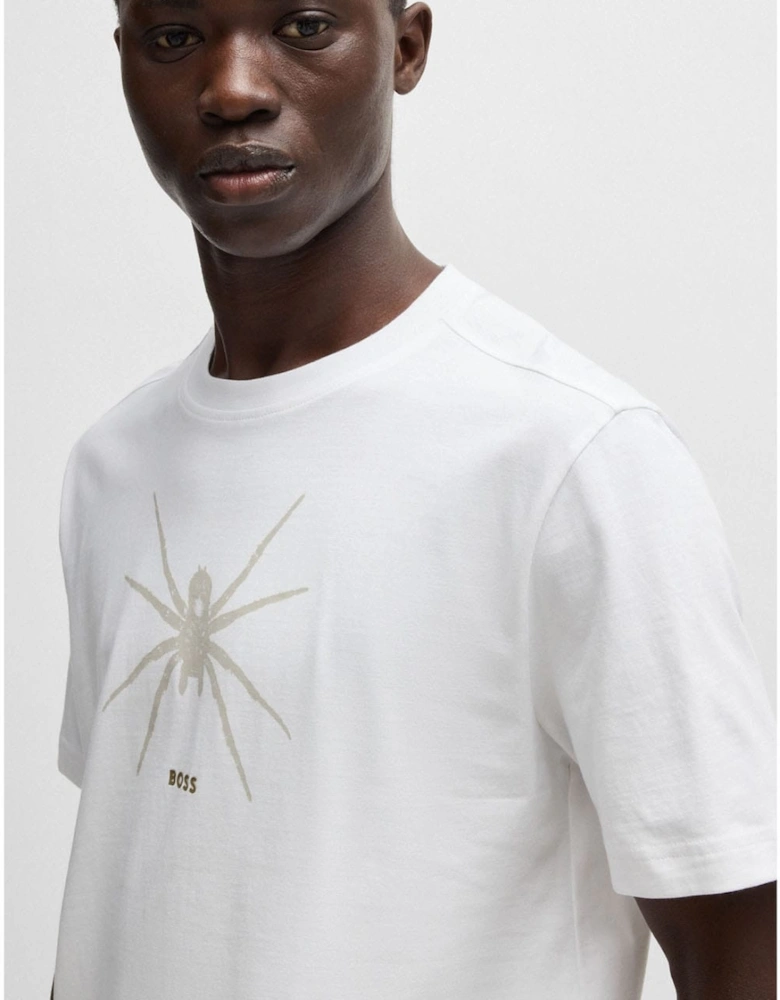 Spiderbat Seasonal Print T-Shirt