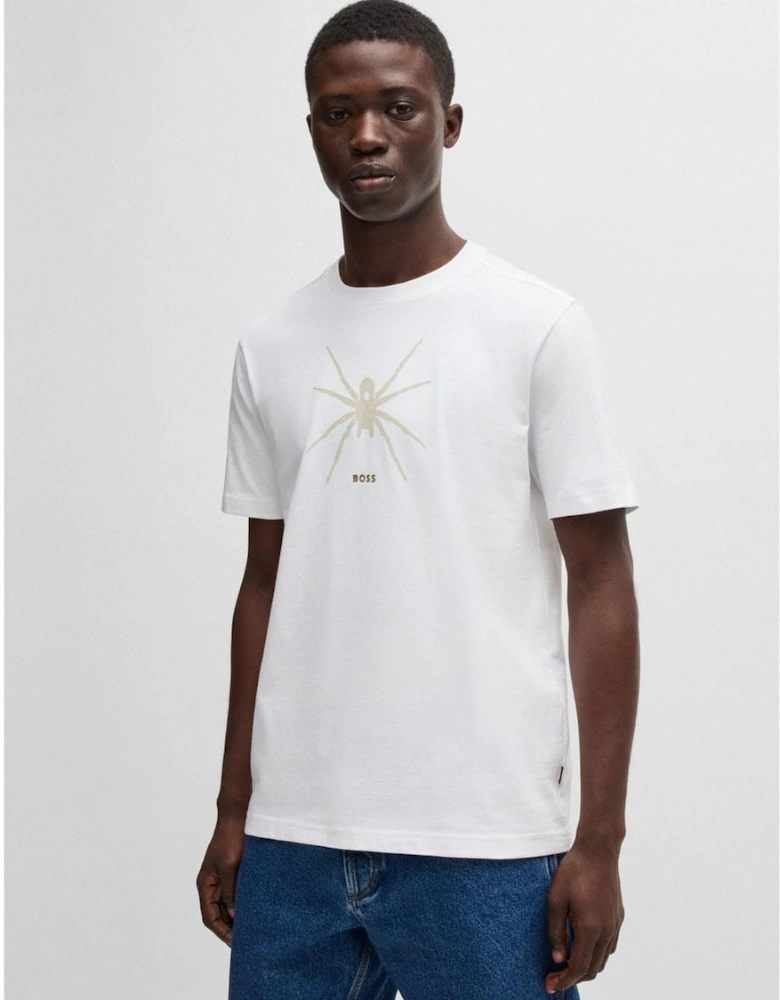 Spiderbat Seasonal Print T-Shirt