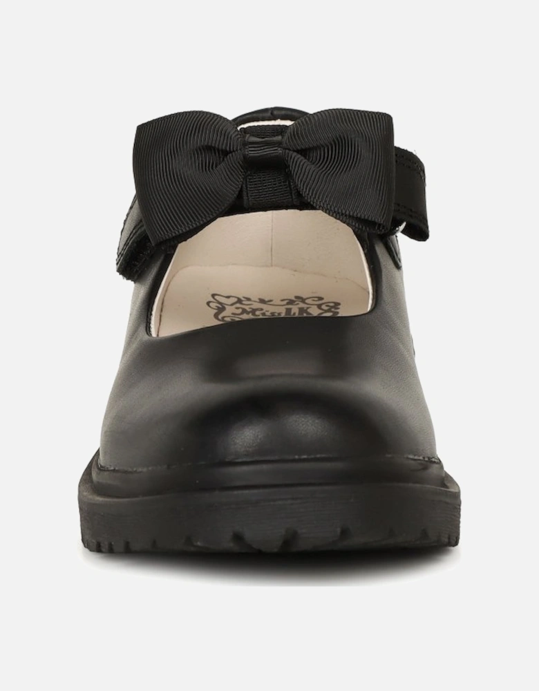 Maisie Dolly Girls School Shoes